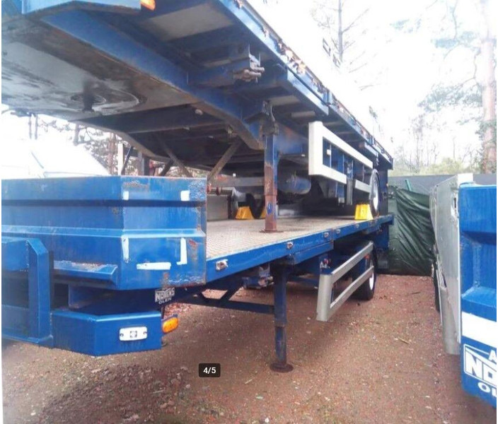 Noyens Platós félpótkocsi - Plato poluprikolica: slika 2 Noyens Platós félpótkocsi - Plato poluprikolica: slika 2