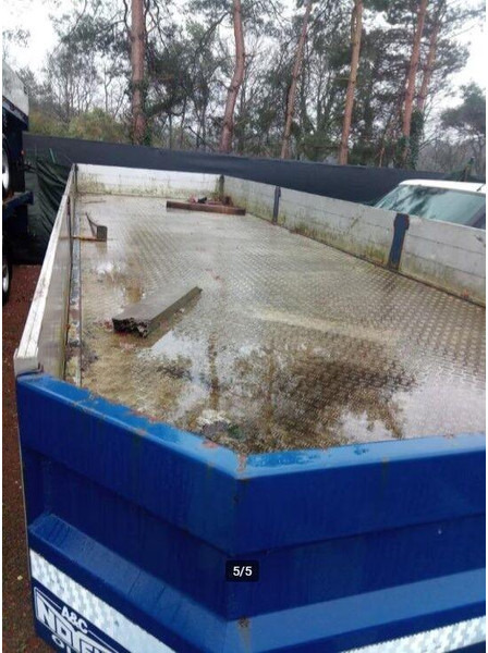 Noyens Platós félpótkocsi - Plato poluprikolica: slika 3 Noyens Platós félpótkocsi - Plato poluprikolica: slika 3