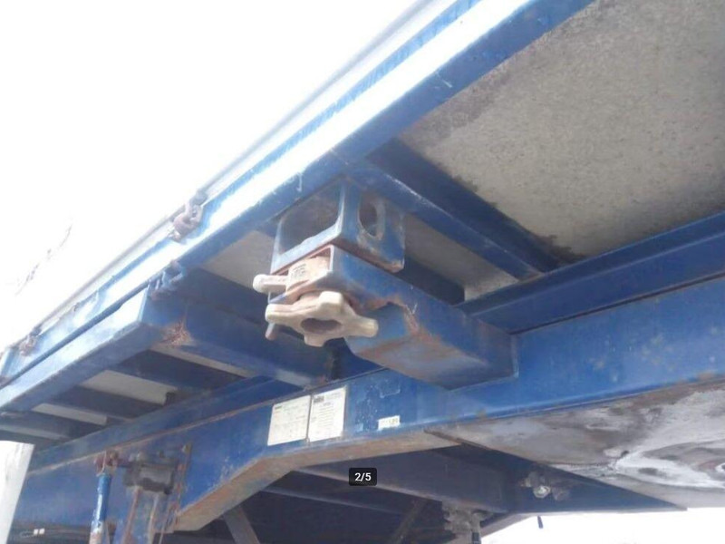 Noyens Platós félpótkocsi - Plato poluprikolica: slika 4 Noyens Platós félpótkocsi - Plato poluprikolica: slika 4