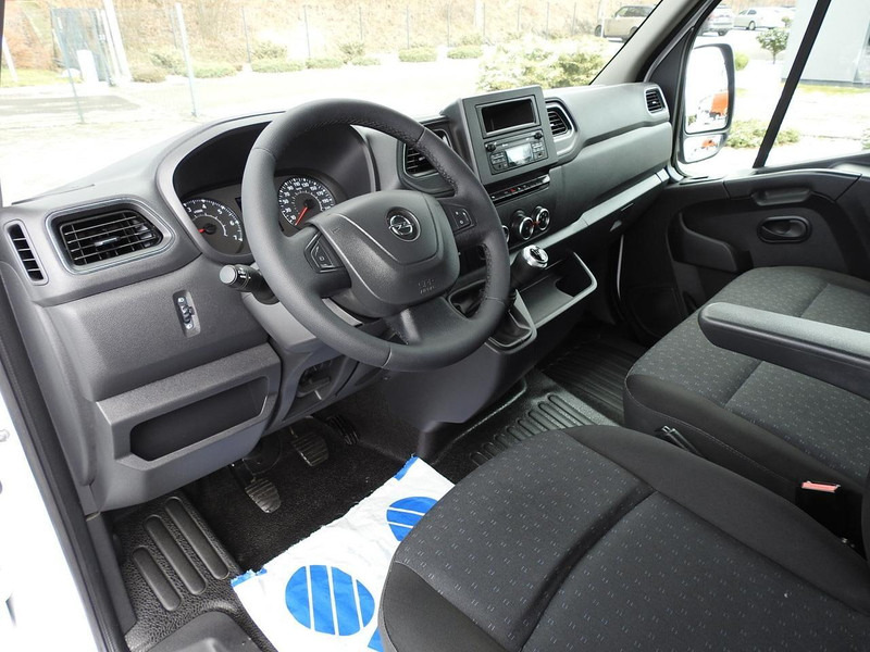 Opel MOVANO  FURGON BRYGADÓWKA  7 MIEJSC TEMPOMAT LEDY KLIMATYZACJA - Minibus, Putnički kombi: slika 2 Opel MOVANO  FURGON BRYGADÓWKA  7 MIEJSC TEMPOMAT LEDY KLIMATYZACJA - Minibus, Putnički kombi: slika 2