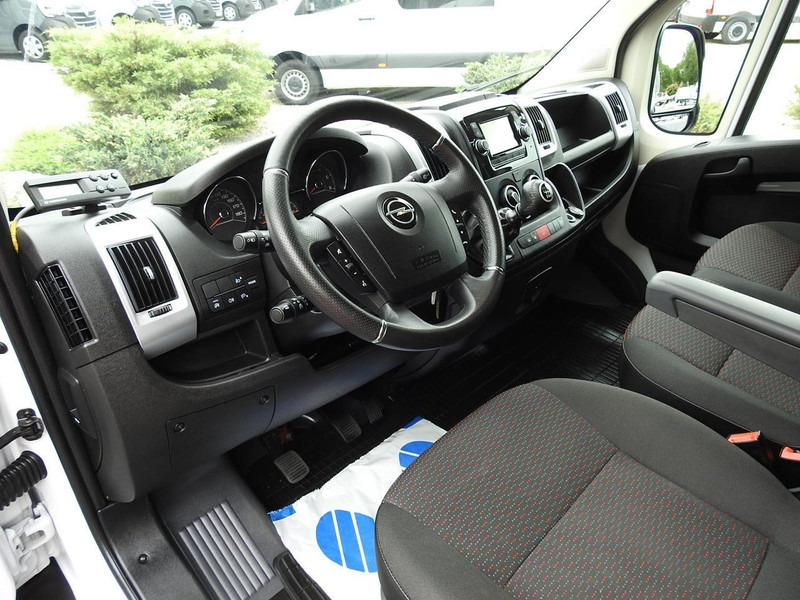 Opel MOVANO FURGON CHŁODNIA  0*C FUNKCJA GRZANIA KLIMATYZACJA  140KM - Dostavno vozilo hladnjača: slika 2 Opel MOVANO FURGON CHŁODNIA  0*C FUNKCJA GRZANIA KLIMATYZACJA  140KM - Dostavno vozilo hladnjača: slika 2