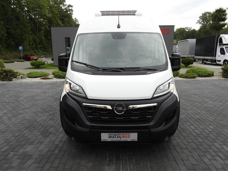 Opel MOVANO FURGON CHŁODNIA  0*C FUNKCJA GRZANIA KLIMATYZACJA  140KM - Dostavno vozilo hladnjača: slika 5 Opel MOVANO FURGON CHŁODNIA  0*C FUNKCJA GRZANIA KLIMATYZACJA  140KM - Dostavno vozilo hladnjača: slika 5