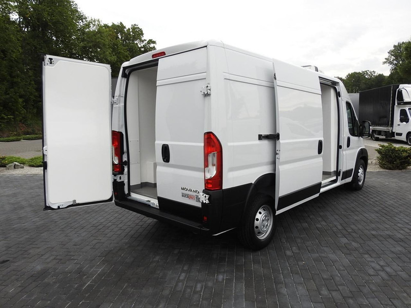 Opel MOVANO FURGON CHŁODNIA  0*C FUNKCJA GRZANIA KLIMATYZACJA  140KM - Dostavno vozilo hladnjača: slika 3 Opel MOVANO FURGON CHŁODNIA  0*C FUNKCJA GRZANIA KLIMATYZACJA  140KM - Dostavno vozilo hladnjača: slika 3