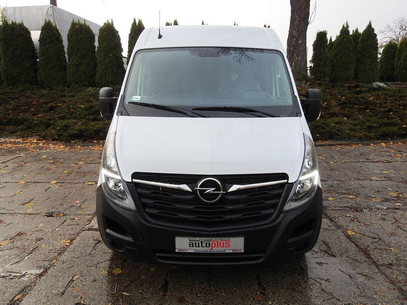 Opel MOVANO FURGON CHŁODNIA 0*C TEMPOMAT KLIMATYZACJA LEDY 136KM [ 2 - Dostavno vozilo hladnjača: slika 5 Opel MOVANO FURGON CHŁODNIA 0*C TEMPOMAT KLIMATYZACJA LEDY 136KM [ 2 - Dostavno vozilo hladnjača: slika 5