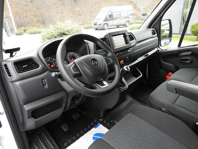 Opel MOVANO FURGON CHŁODNIA  0*C TEMPOMAT NAWIGACJA KLIMATYZACJA LEDY - Dostavno vozilo hladnjača: slika 2 Opel MOVANO FURGON CHŁODNIA  0*C TEMPOMAT NAWIGACJA KLIMATYZACJA LEDY - Dostavno vozilo hladnjača: slika 2