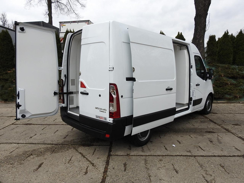 Opel MOVANO FURGON CHŁODNIA 0*C TEMPOMAT NAWIGACJA KLIMATYZACJA LEDY - Dostavno vozilo hladnjača: slika 3 Opel MOVANO FURGON CHŁODNIA 0*C TEMPOMAT NAWIGACJA KLIMATYZACJA LEDY - Dostavno vozilo hladnjača: slika 3