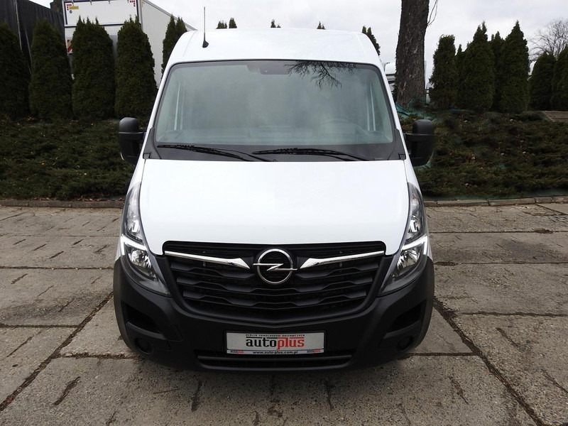 Opel MOVANO FURGON CHŁODNIA 0*C TEMPOMAT NAWIGACJA KLIMATYZACJA LEDY - Dostavno vozilo hladnjača: slika 5 Opel MOVANO FURGON CHŁODNIA 0*C TEMPOMAT NAWIGACJA KLIMATYZACJA LEDY - Dostavno vozilo hladnjača: slika 5