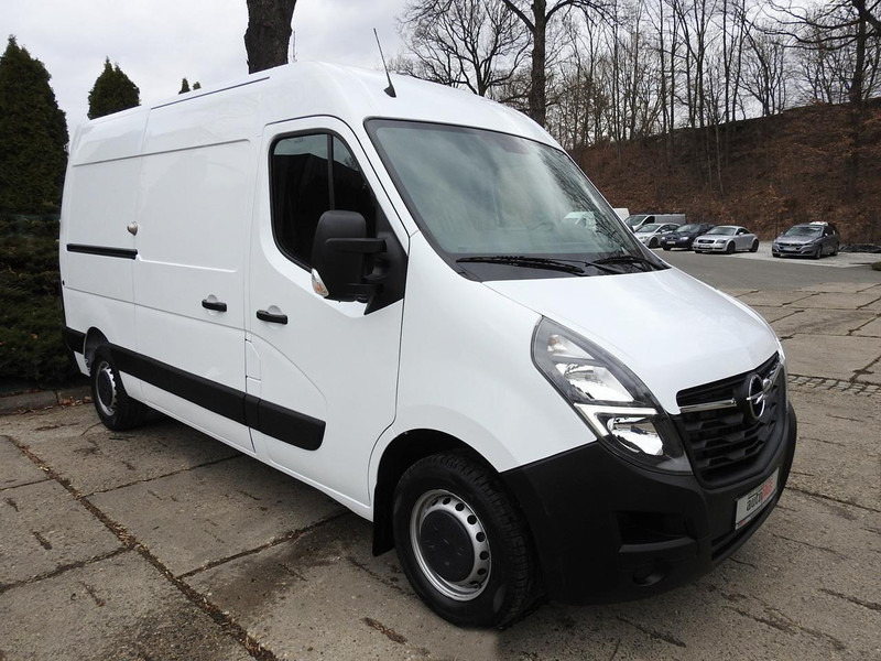 Opel MOVANO FURGON CHŁODNIA 0*C TEMPOMAT NAWIGACJA KLIMATYZACJA LEDY - Dostavno vozilo hladnjača: slika 4 Opel MOVANO FURGON CHŁODNIA 0*C TEMPOMAT NAWIGACJA KLIMATYZACJA LEDY - Dostavno vozilo hladnjača: slika 4
