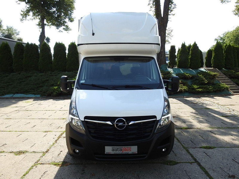 Opel MOVANO PLANDEKA 10 PALET WEBASTO KLIMATYZACJA TEMPOMAT LEDY PNEU - Kamion sa zatvorenim sandukom: slika 5 Opel MOVANO PLANDEKA 10 PALET WEBASTO KLIMATYZACJA TEMPOMAT LEDY PNEU - Kamion sa zatvorenim sandukom: slika 5
