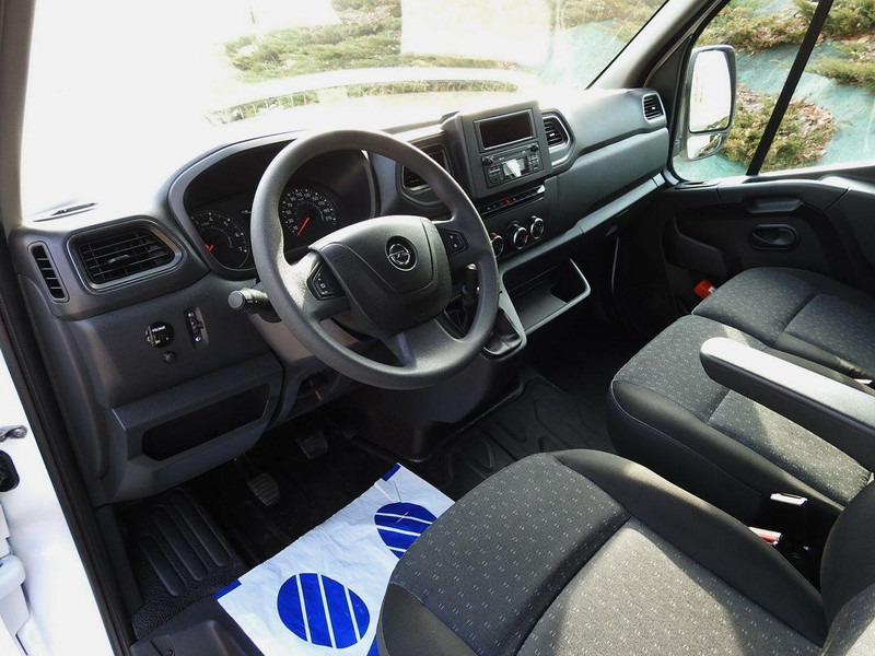 Opel MOVANO PLANDEKA 10 PALET WEBASTO KLIMATYZACJA TEMPOMAT LEDY PNEU - Kamion sa zatvorenim sandukom: slika 2 Opel MOVANO PLANDEKA 10 PALET WEBASTO KLIMATYZACJA TEMPOMAT LEDY PNEU - Kamion sa zatvorenim sandukom: slika 2