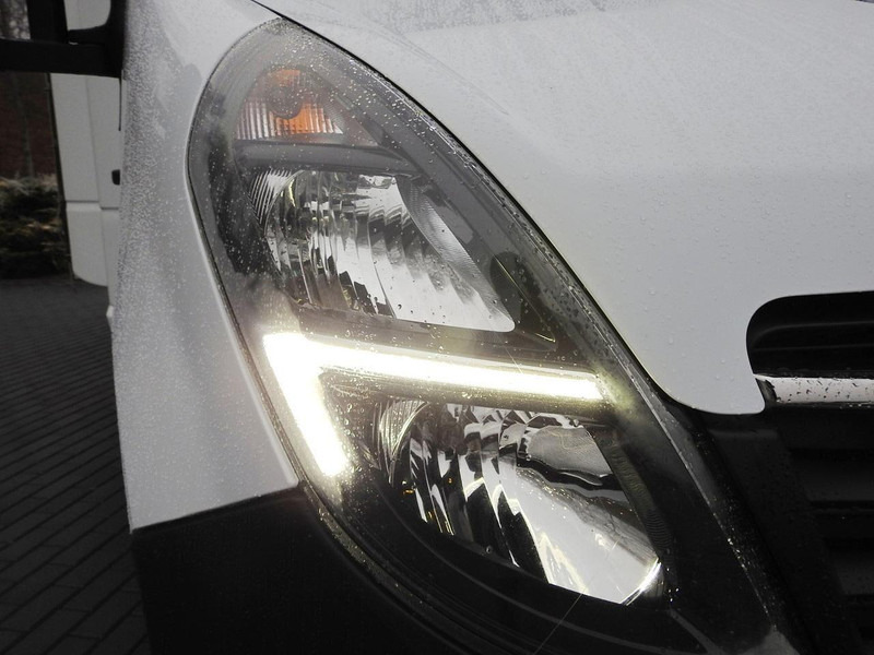 Dostavno vozilo sa ceradom Opel MOVANO PLANDEKA 10 PALET WEBASTO TEMPOMAT KLIMATYZACJA LEDY PNEU: slika 20
