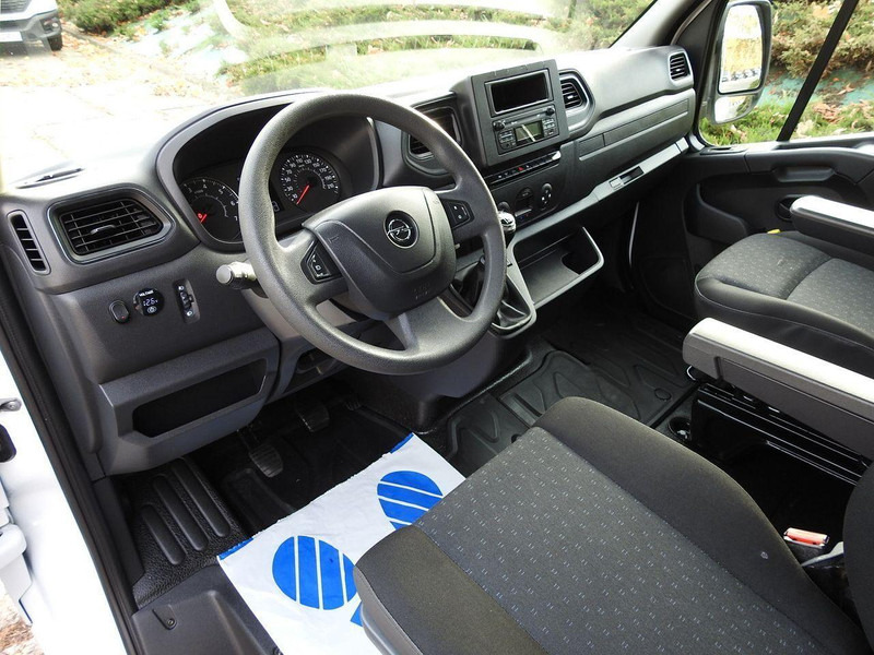 Opel MOVANO PLANDEKA 10 PALET WEBASTO TEMPOMAT KLIMATYZACJA LEDY PNEU - Dostavno vozilo sa ceradom: slika 2 Opel MOVANO PLANDEKA 10 PALET WEBASTO TEMPOMAT KLIMATYZACJA LEDY PNEU - Dostavno vozilo sa ceradom: slika 2