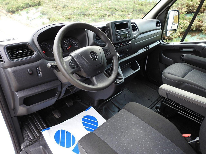 Opel MOVANO PLANDEKA 10 PALET WEBASTO TEMPOMAT KLIMATYZACJA LEDY PNEU - Dostavno vozilo sa ceradom: slika 2 Opel MOVANO PLANDEKA 10 PALET WEBASTO TEMPOMAT KLIMATYZACJA LEDY PNEU - Dostavno vozilo sa ceradom: slika 2