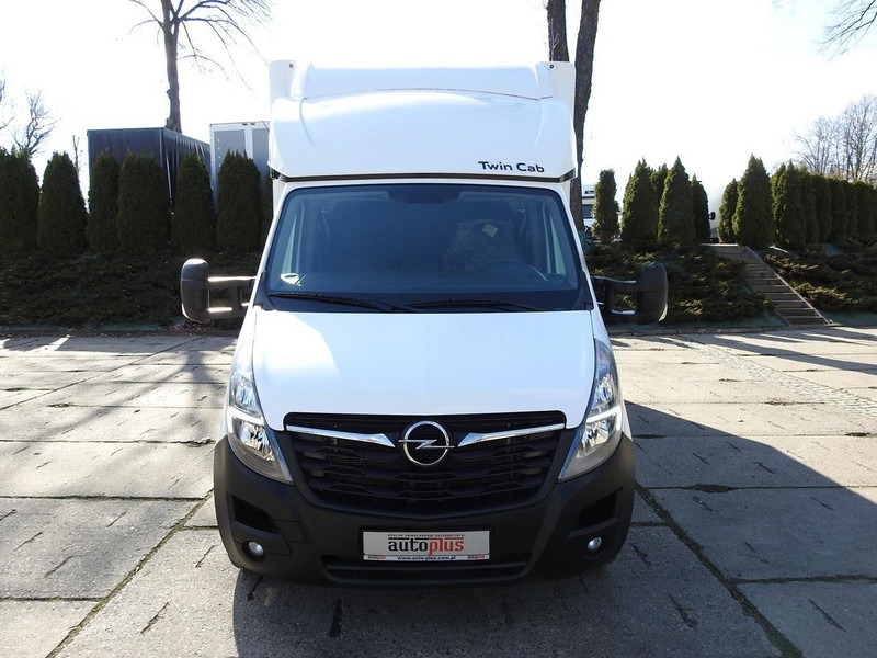 Opel MOVANO PLANDEKA 10 PALET WEBASTO TEMPOMAT KLIMATYZACJA LEDY PNEU - Dostavno vozilo sa ceradom: slika 5 Opel MOVANO PLANDEKA 10 PALET WEBASTO TEMPOMAT KLIMATYZACJA LEDY PNEU - Dostavno vozilo sa ceradom: slika 5