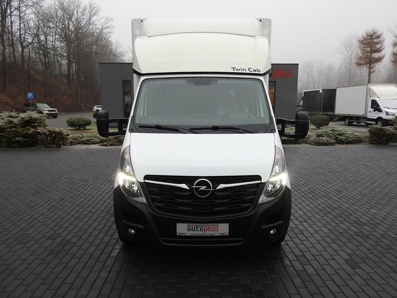 Opel MOVANO PLANDEKA 10 PALET WEBASTO TEMPOMAT KLIMATYZACJA LEDY PNEU - Dostavno vozilo sa ceradom: slika 5 Opel MOVANO PLANDEKA 10 PALET WEBASTO TEMPOMAT KLIMATYZACJA LEDY PNEU - Dostavno vozilo sa ceradom: slika 5