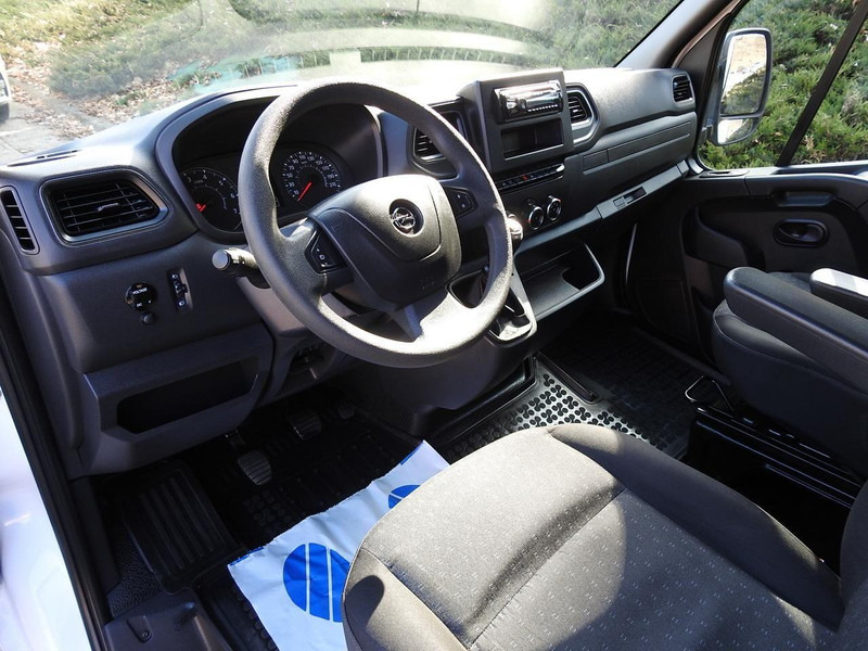 Opel MOVANO PLANDEKA 10 PALET WEBASTO TEMPOMAT KLIMATYZACJA LEDY PNEU - Dostavno vozilo sa ceradom: slika 2 Opel MOVANO PLANDEKA 10 PALET WEBASTO TEMPOMAT KLIMATYZACJA LEDY PNEU - Dostavno vozilo sa ceradom: slika 2