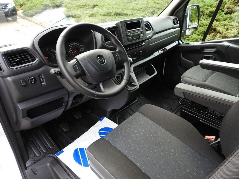 Opel MOVANO PLANDEKA 10 PALET WEBASTO TEMPOMAT KLIMATYZACJA LEDY PNEU - Kamion sa zatvorenim sandukom: slika 2 Opel MOVANO PLANDEKA 10 PALET WEBASTO TEMPOMAT KLIMATYZACJA LEDY PNEU - Kamion sa zatvorenim sandukom: slika 2