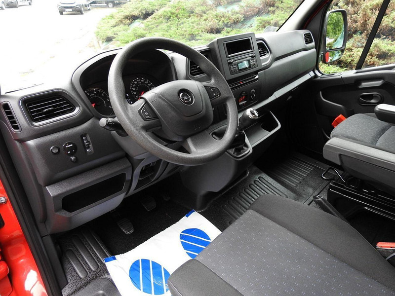 Opel MOVANO PLANDEKA 10 PALET WEBASTO TEMPOMAT KLIMATYZACJA LEDY PNEU - Dostavno vozilo sa ceradom: slika 2 Opel MOVANO PLANDEKA 10 PALET WEBASTO TEMPOMAT KLIMATYZACJA LEDY PNEU - Dostavno vozilo sa ceradom: slika 2