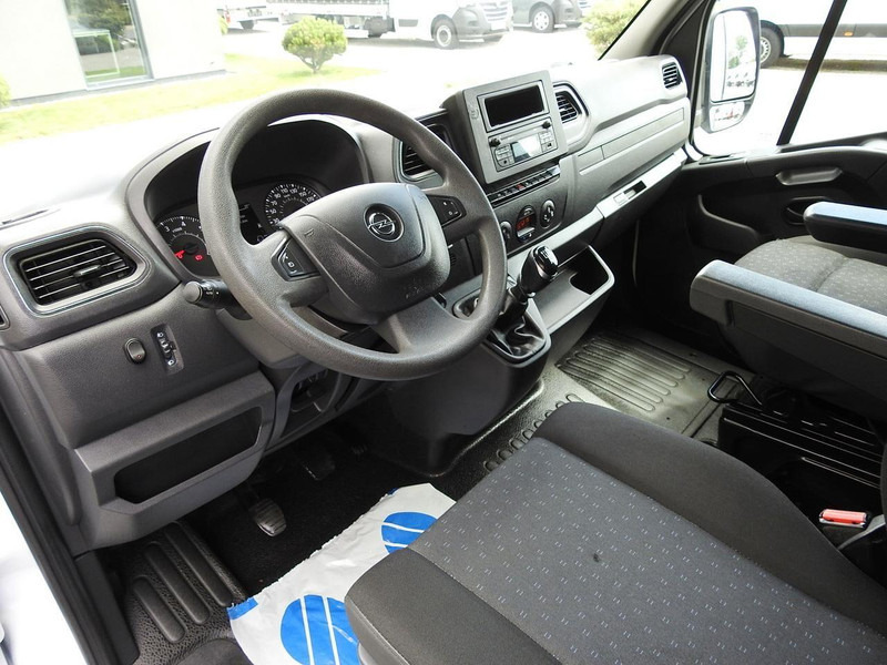 Opel MOVANO PLANDEKA 10 PALET WEBASTO TEMPOMAT KLIMATYZACJA PNEUMATYK - Dostavno vozilo sa ceradom: slika 2 Opel MOVANO PLANDEKA 10 PALET WEBASTO TEMPOMAT KLIMATYZACJA PNEUMATYK - Dostavno vozilo sa ceradom: slika 2