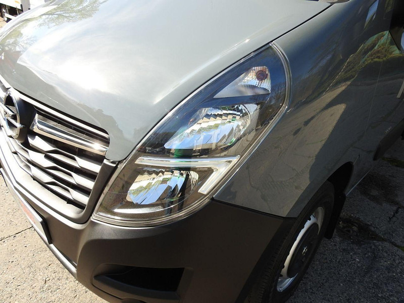 Kamion sa zatvorenim sandukom Opel MOVANO PLANDEKA WINDA 9 PALET WEBASTO KLIMATYZACJA TEMPOMAT NAWI: slika 19 Kamion sa zatvorenim sandukom Opel MOVANO PLANDEKA WINDA 9 PALET WEBASTO KLIMATYZACJA TEMPOMAT NAWI: slika 19