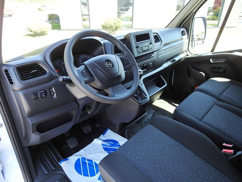 Opel MOVANO PLANDEKA WINDA 9 PALET WEBASTO TEMPOMAT KLIMATYZACJA LEDY - Dostavno vozilo sa ceradom: slika 2 Opel MOVANO PLANDEKA WINDA 9 PALET WEBASTO TEMPOMAT KLIMATYZACJA LEDY - Dostavno vozilo sa ceradom: slika 2