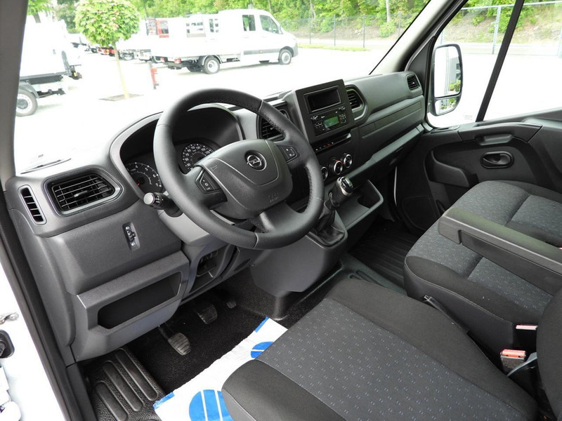 Opel MOVANO PLANDEKA WINDA 9 PALET WEBASTO TEMPOMAT LEDY PNEUMATYKA - Dostavno vozilo sa ceradom: slika 2 Opel MOVANO PLANDEKA WINDA 9 PALET WEBASTO TEMPOMAT LEDY PNEUMATYKA - Dostavno vozilo sa ceradom: slika 2