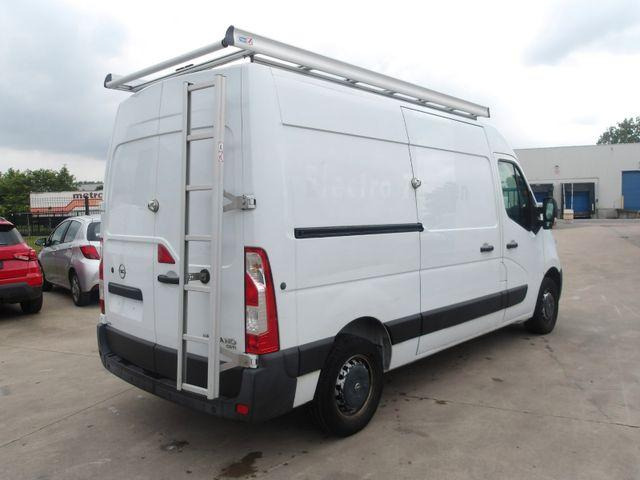 Opel Movano - Furgon: slika 5 Opel Movano - Furgon: slika 5