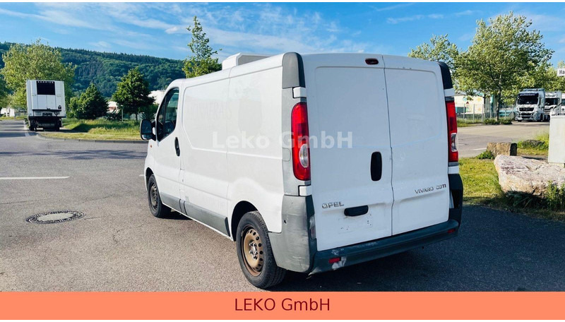 Opel Vivaro - Dostavno vozilo hladnjača: slika 5 Opel Vivaro - Dostavno vozilo hladnjača: slika 5