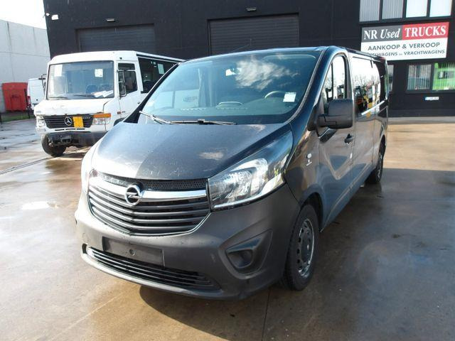Opel Vivaro - Furgon: slika 1 Opel Vivaro - Furgon: slika 1
