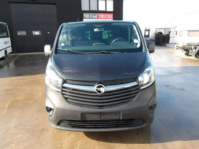 Opel Vivaro - Furgon: slika 3 Opel Vivaro - Furgon: slika 3