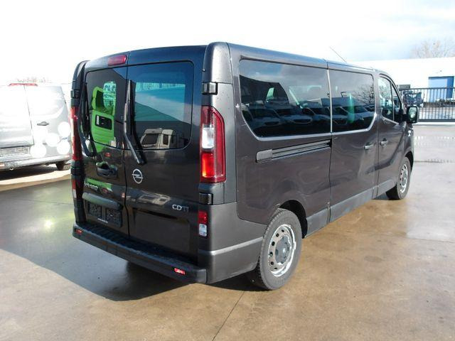 Opel Vivaro - Furgon: slika 5 Opel Vivaro - Furgon: slika 5