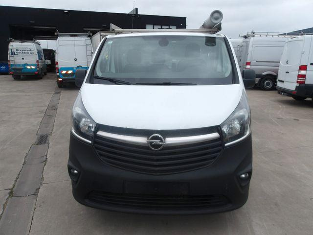 Opel Vivaro - Furgon: slika 3 Opel Vivaro - Furgon: slika 3