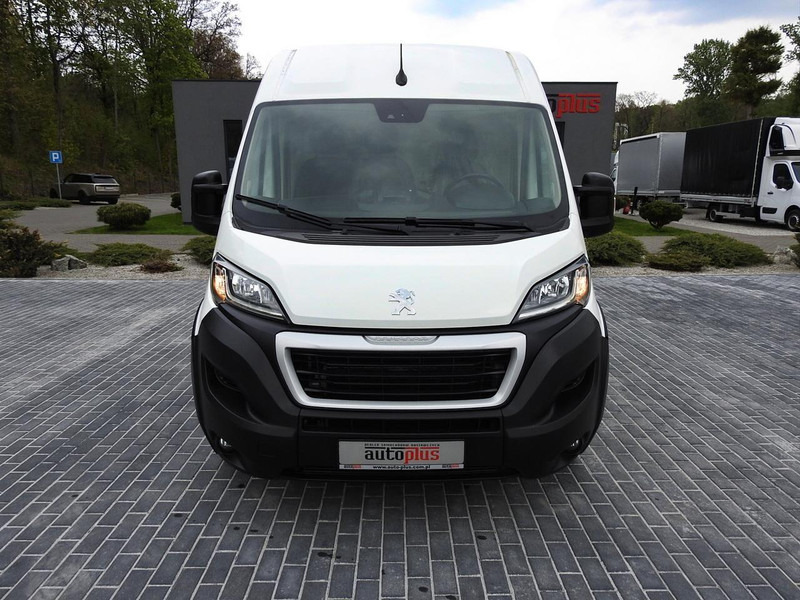 Peugeot BOXER FURGON CHŁODNIA 0*C TEMPOMAT NAWIGACJA KLIMATYZACJA 135K - Dostavno vozilo hladnjača: slika 5 Peugeot BOXER FURGON CHŁODNIA 0*C TEMPOMAT NAWIGACJA KLIMATYZACJA 135K - Dostavno vozilo hladnjača: slika 5