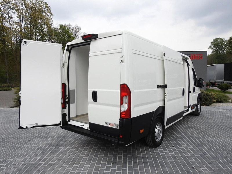 Peugeot BOXER FURGON CHŁODNIA 0*C TEMPOMAT NAWIGACJA KLIMATYZACJA 135K - Dostavno vozilo hladnjača: slika 3 Peugeot BOXER FURGON CHŁODNIA 0*C TEMPOMAT NAWIGACJA KLIMATYZACJA 135K - Dostavno vozilo hladnjača: slika 3