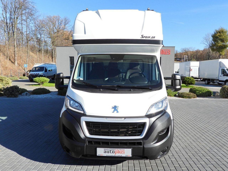 Peugeot BOXER PLANDEKA - Dostavno vozilo sa ceradom: slika 5 Peugeot BOXER PLANDEKA - Dostavno vozilo sa ceradom: slika 5