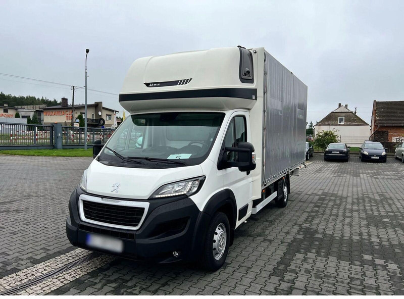 Peugeot Boxer Plandeka + Firanka 10 Palet Kurnik Salon PL, Jeden Właścic - Dostavno vozilo sa ceradom: slika 1 Peugeot Boxer Plandeka + Firanka 10 Palet Kurnik Salon PL, Jeden Właścic - Dostavno vozilo sa ceradom: slika 1