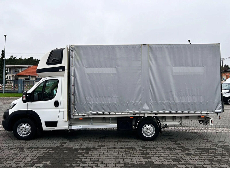 Peugeot Boxer Plandeka + Firanka 10 Palet Kurnik Salon PL, Jeden Właścic - Dostavno vozilo sa ceradom: slika 2 Peugeot Boxer Plandeka + Firanka 10 Palet Kurnik Salon PL, Jeden Właścic - Dostavno vozilo sa ceradom: slika 2
