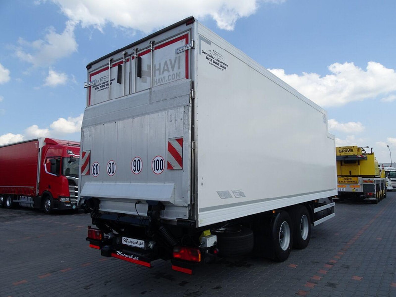 Plandex REFRIDGERATOR - Prikolica hladnjače: slika 4 Plandex REFRIDGERATOR - Prikolica hladnjače: slika 4