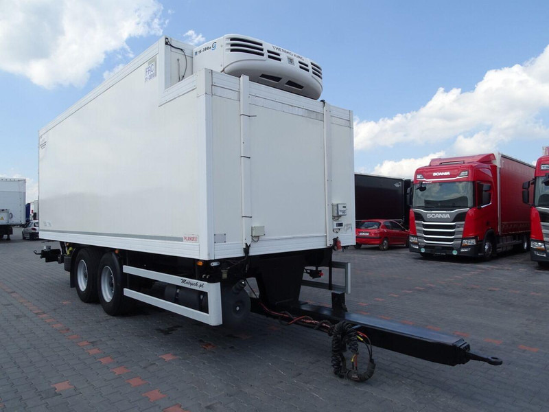 Plandex REFRIDGERATOR - Prikolica hladnjače: slika 2 Plandex REFRIDGERATOR - Prikolica hladnjače: slika 2