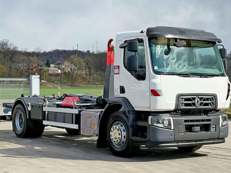 Renault C 430* ABROLLKIPPER * TOPZUSTAND - Kamion sa hidrauličnom kukom: slika 3 Renault C 430* ABROLLKIPPER * TOPZUSTAND - Kamion sa hidrauličnom kukom: slika 3