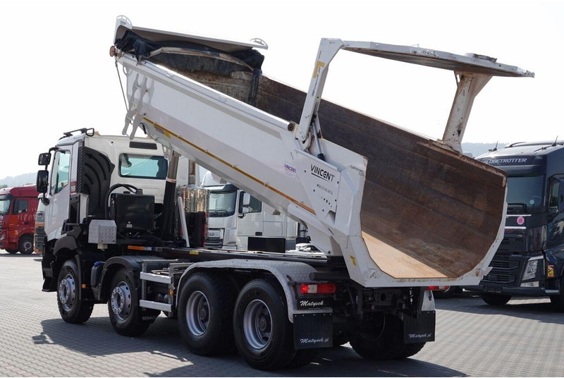 Renault C 480 - Istovarivač: slika 5 Renault C 480 - Istovarivač: slika 5