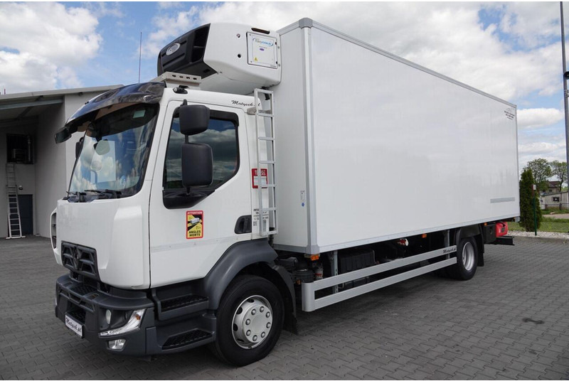 Renault D 16 260 / CHŁODNIA - 6,8 M / MULTITEMPERATURA / CARRIER SUPRA 8 - Hladnjača: slika 2 Renault D 16 260 / CHŁODNIA - 6,8 M / MULTITEMPERATURA / CARRIER SUPRA 8 - Hladnjača: slika 2