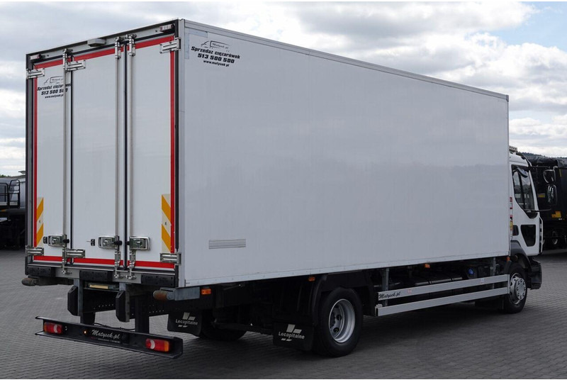 Renault D 16 260 / CHŁODNIA - 6,8 M / MULTITEMPERATURA / CARRIER SUPRA 8 - Hladnjača: slika 4 Renault D 16 260 / CHŁODNIA - 6,8 M / MULTITEMPERATURA / CARRIER SUPRA 8 - Hladnjača: slika 4