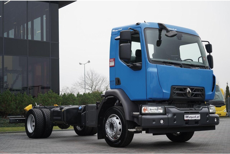 Renault D 240 / FABRYCZNIE NOWY - Kamion sa golom šasijom i zatvorenom kabinom: slika 2 Renault D 240 / FABRYCZNIE NOWY - Kamion sa golom šasijom i zatvorenom kabinom: slika 2