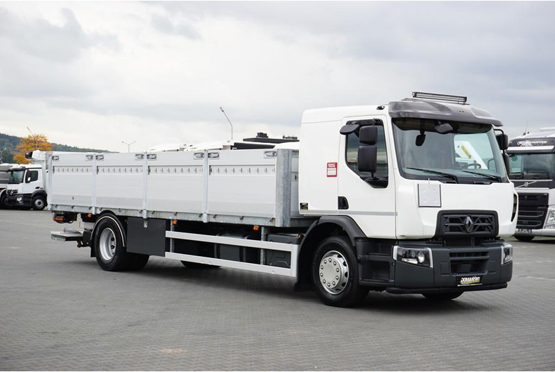 Renault D 280 / ACC / E 6 / BURTOWY + WINDA / ŁAD. 9953 KG / PEŁNY ADR - Kamion sa tovarnim sandukom: slika 2 Renault D 280 / ACC / E 6 / BURTOWY + WINDA / ŁAD. 9953 KG / PEŁNY ADR - Kamion sa tovarnim sandukom: slika 2