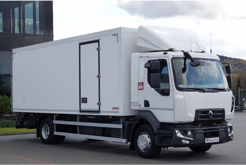 Renault D 280 / CHŁODNIA - 6,7 m / THERMO KING ES-600 MAX / + WINDA ZAŁA - Hladnjača: slika 2 Renault D 280 / CHŁODNIA - 6,7 m / THERMO KING ES-600 MAX / + WINDA ZAŁA - Hladnjača: slika 2