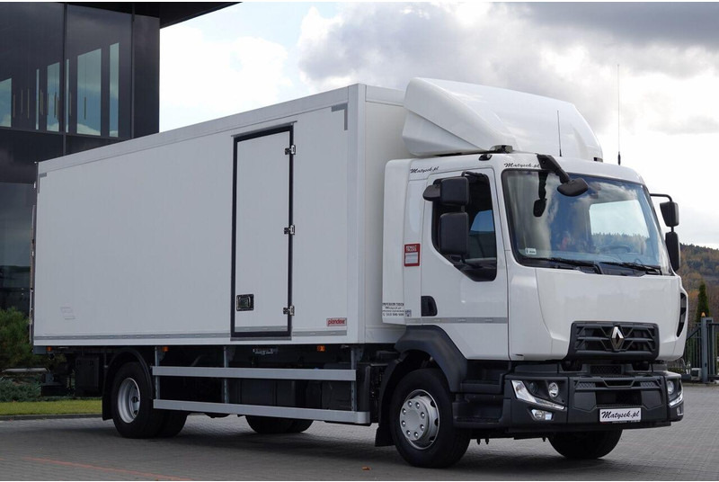 Renault D 280 / CHŁODNIA - 6,7 m / THERMO KING ES-600 MAX / + WINDA ZAŁA - Hladnjača: slika 1 Renault D 280 / CHŁODNIA - 6,7 m / THERMO KING ES-600 MAX / + WINDA ZAŁA - Hladnjača: slika 1