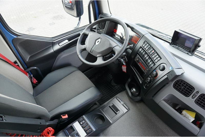 Kamion sa ceradom Renault D 320 / EURO 6 / FIRANKA + WINDA / 21 PALET / ŁAD. 16 530 KG: slika 13