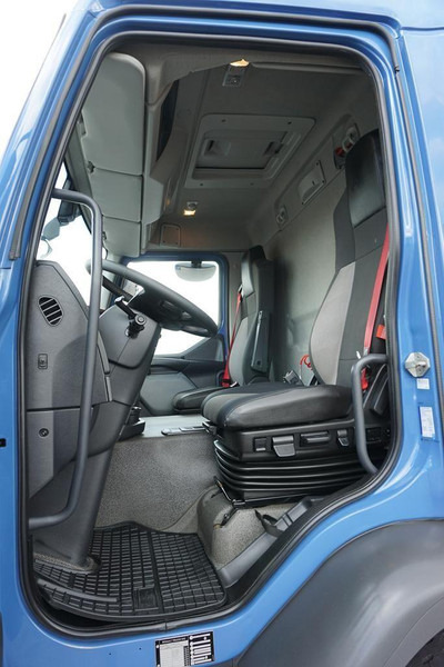 Kamion sa ceradom Renault D 320 / EURO 6 / FIRANKA + WINDA / 21 PALET / ŁAD. 16 530 KG: slika 7