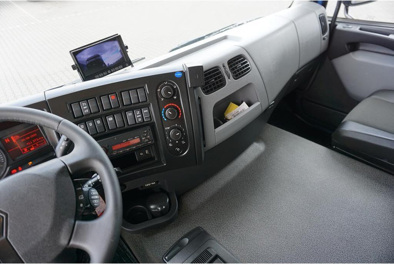 Kamion sa ceradom Renault D 320 / EURO 6 / FIRANKA + WINDA / 21 PALET / ŁAD. 16 530 KG: slika 9